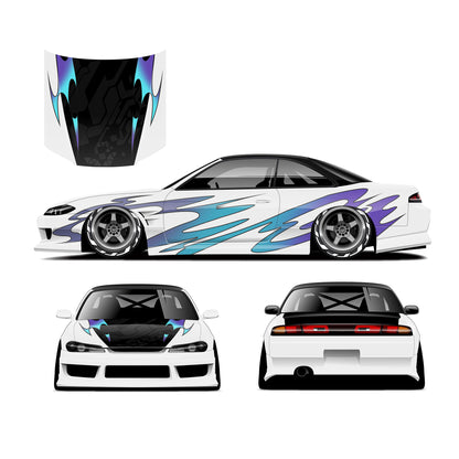 1:10 RC Drift Liveries (ALL)