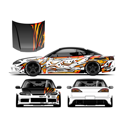 1:10 RC Drift Liveries (ALL)