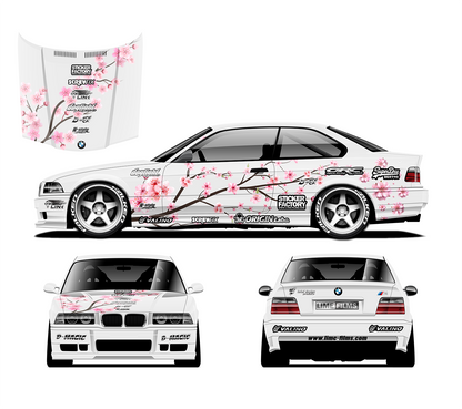 1:10 RC Drift Liveries (ALL)