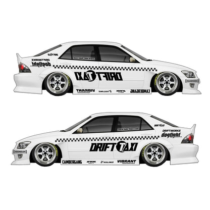 1:10 RC Drift Liveries (ALL)