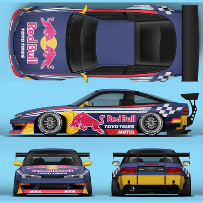 1:10 RC Drift Liveries (ALL)